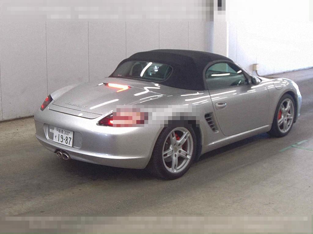 Porsche BOXSTER 2005 - Image 6