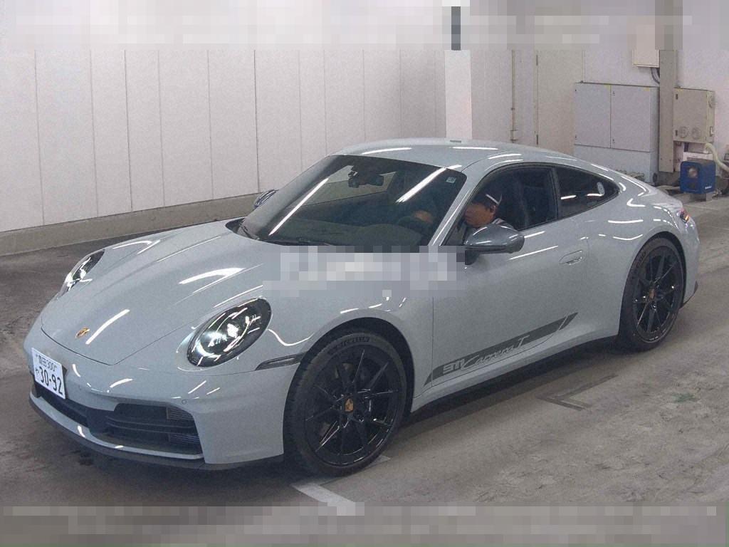 Porsche 911 CP 2025 - Image 5