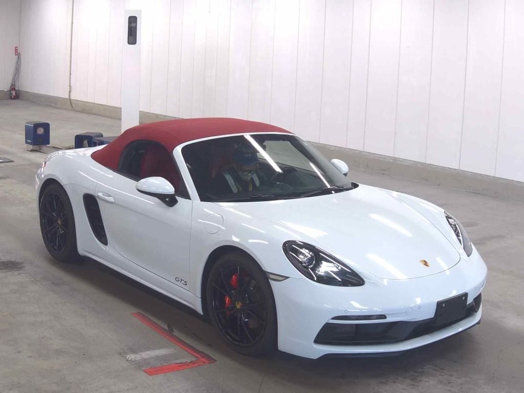 Porsche 718 BOXSTER 2018 - Image 2