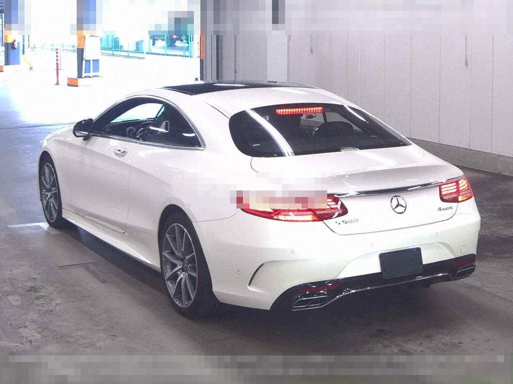 Mercedes-Benz S-Class 2018 - Image 3