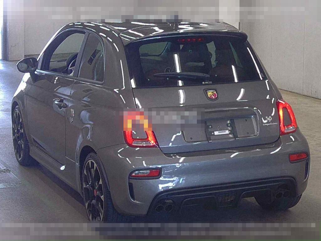 ABARTH 595 2018 - Image 3