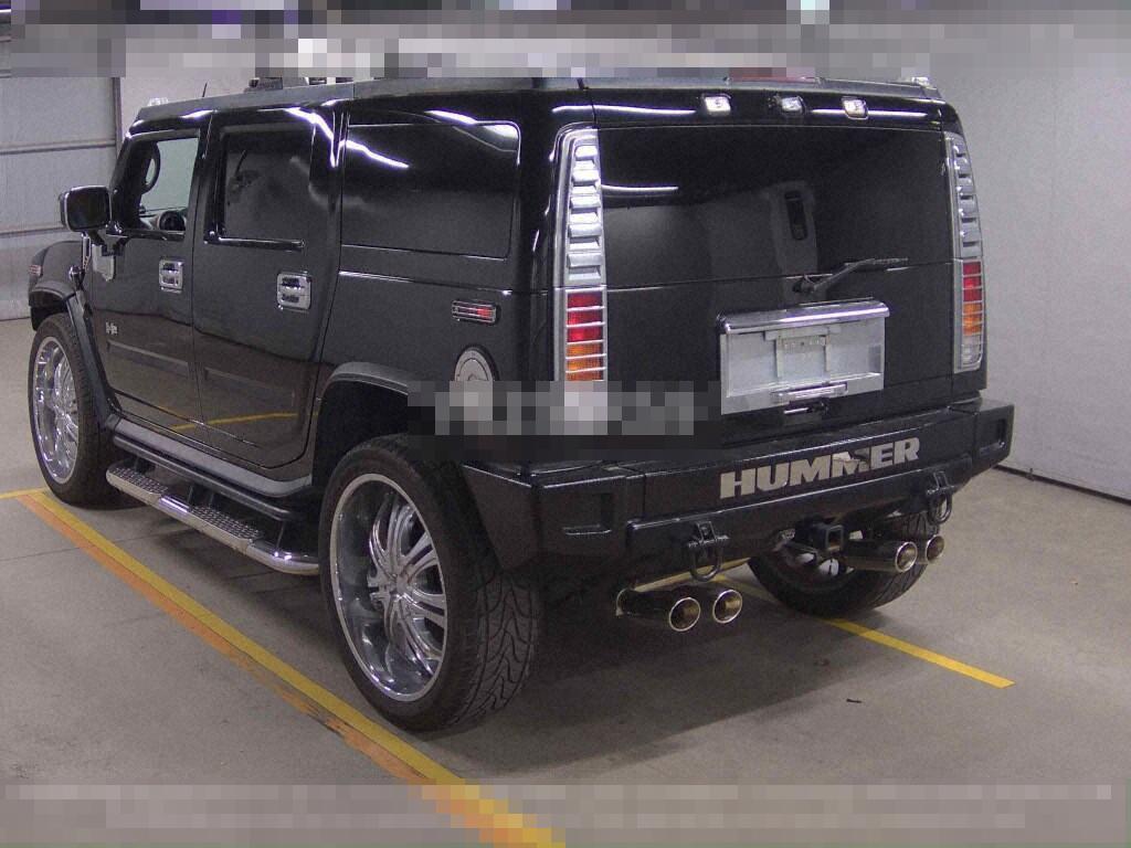 Hummer H2 2004 - Image 3