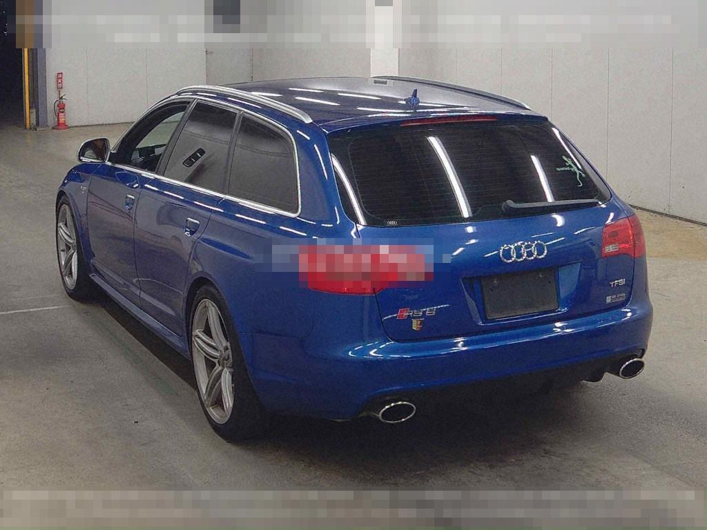 Audi RS6 AVANT 2009 - Image 3