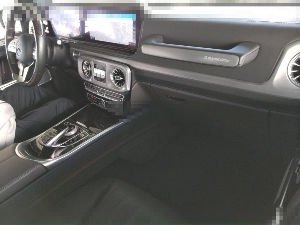 Mercedes-Benz G-Class 2021 - Image 4