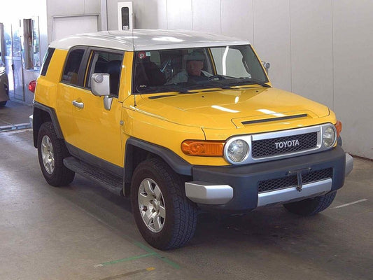 AMERICA TOYOTA FJ CRUISER 2008 - Image 1