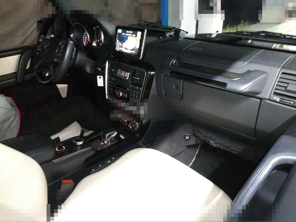 Mercedes-Benz G-Class 2015 - Image 4