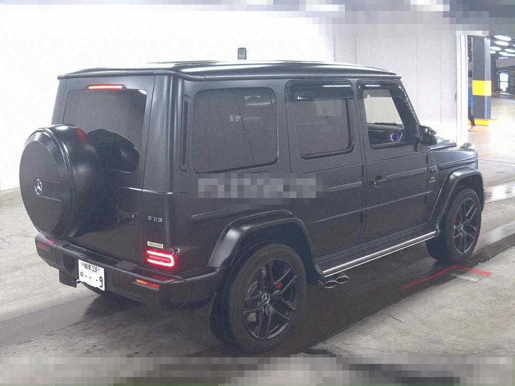 MERCEDES AMG G-CLASS 2024 - Image 6