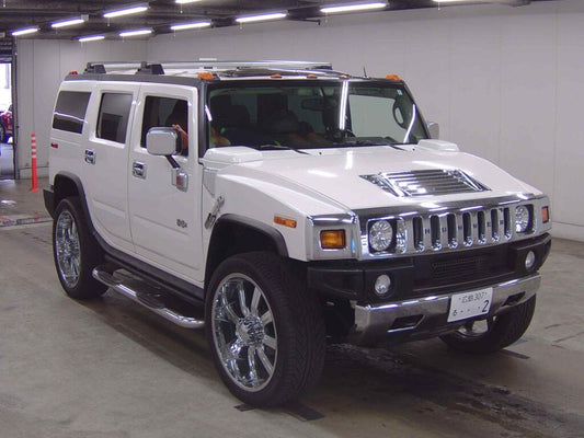 Hummer H2 2005 - Image 1