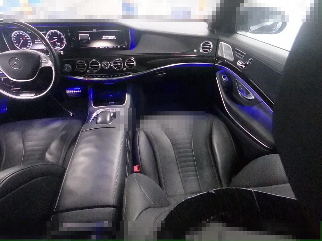 Mercedes-Benz S-Class 2014 - Image 4