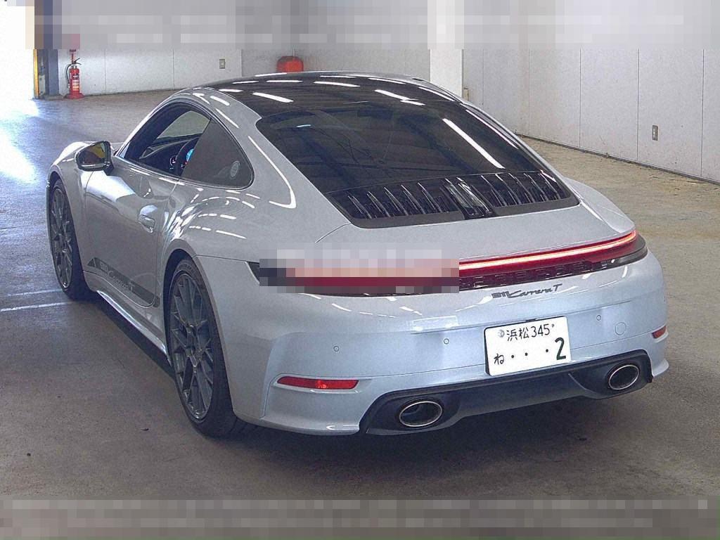 Porsche 911 CP 2025 - Image 3