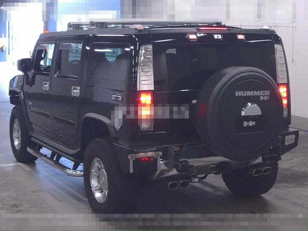 Hummer H2 2005 - Image 3