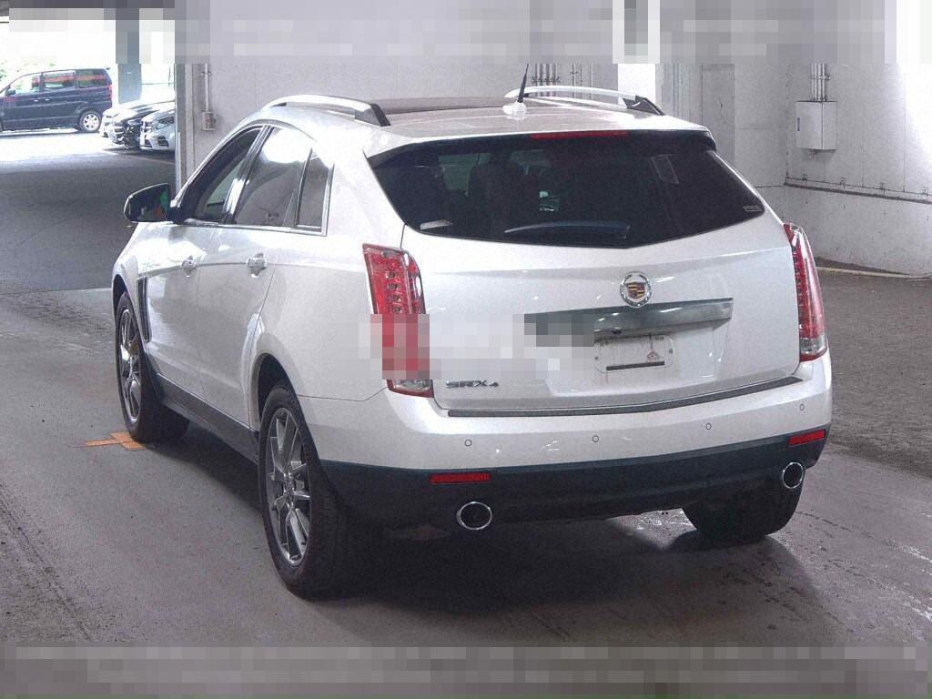 Cadillac SRX CROSSOVER 2016 - Image 3