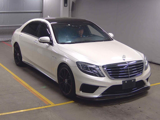 MERCEDES AMG S-CLASS 2014 - Image 1