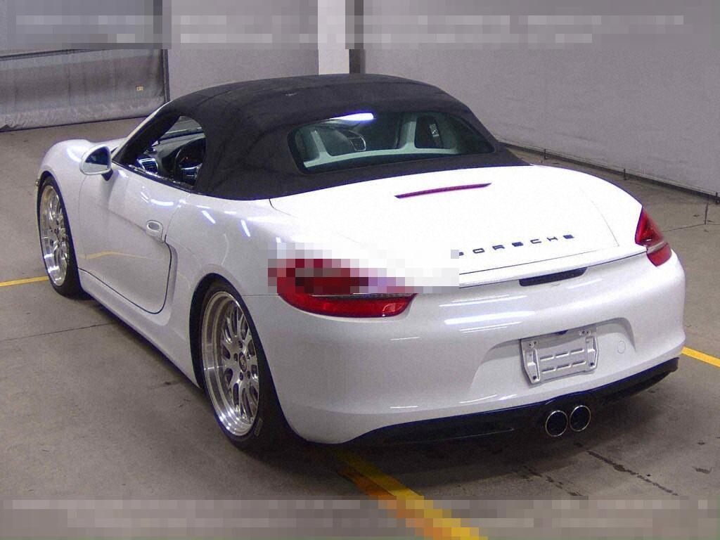 Porsche BOXSTER 2012 - Image 3