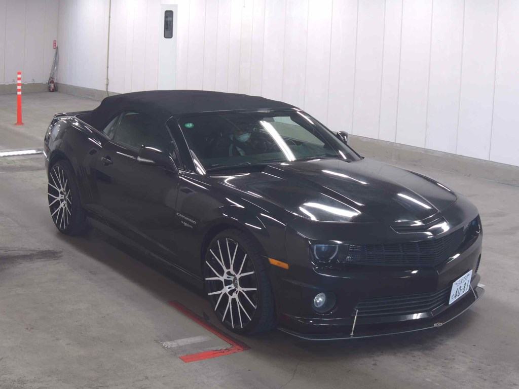 Chevrolet OTHERS 2012 - Image 1