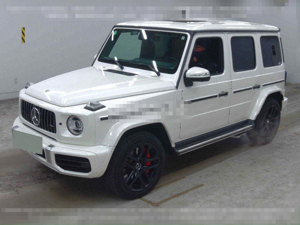 MERCEDES AMG G-CLASS 2021 - Image 5