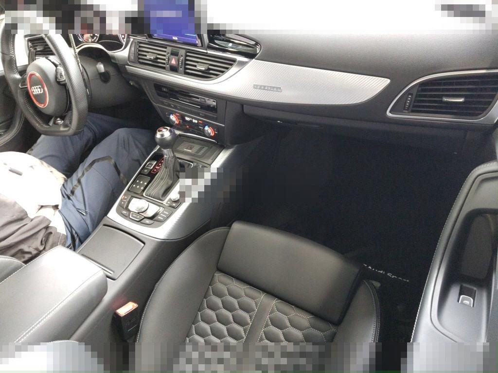 Audi RS6 AVANT 2014 - Image 4