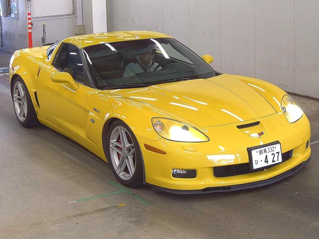 Chevrolet CORVETTE CP 2006 - Image 1