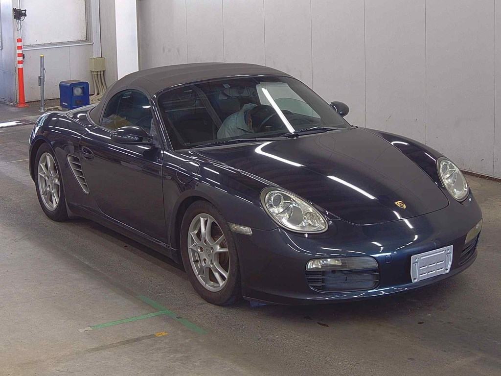 Porsche BOXSTER 2005 - Image 1
