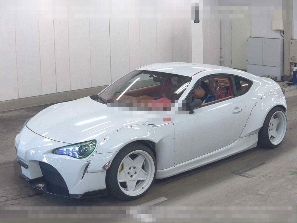 AMERICA TOYOTA SCION FR-S 2012 - Image 5