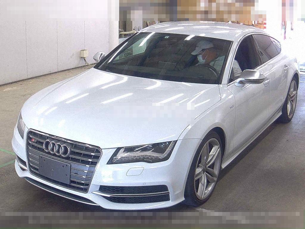Audi S7 SPORTBACK 2013 - Image 5