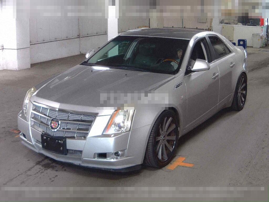 Cadillac CTS 2008 - Image 5