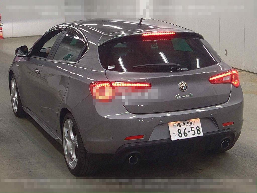 ALFA ROMEO GIULIETTA 2016 - Image 3