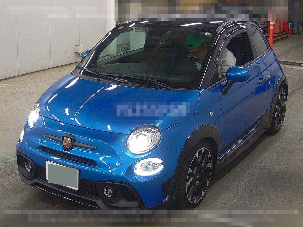 ABARTH 695 TRIBUTO 131 RALLY 2023 - Image 5