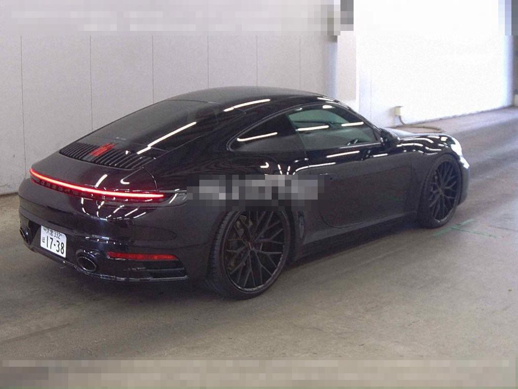 Porsche 911 CP 2021 - Image 6