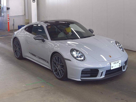 Porsche 911 CP 2025 - Image 2