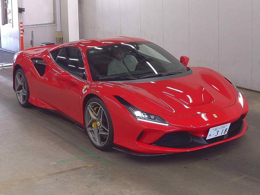 Ferrari F8 TRIBUTO 2020 - Image 2