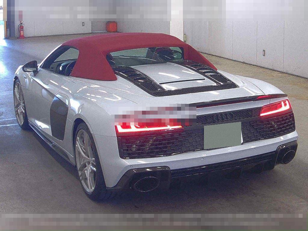 Audi R8 SPYDER 2021 - Image 3