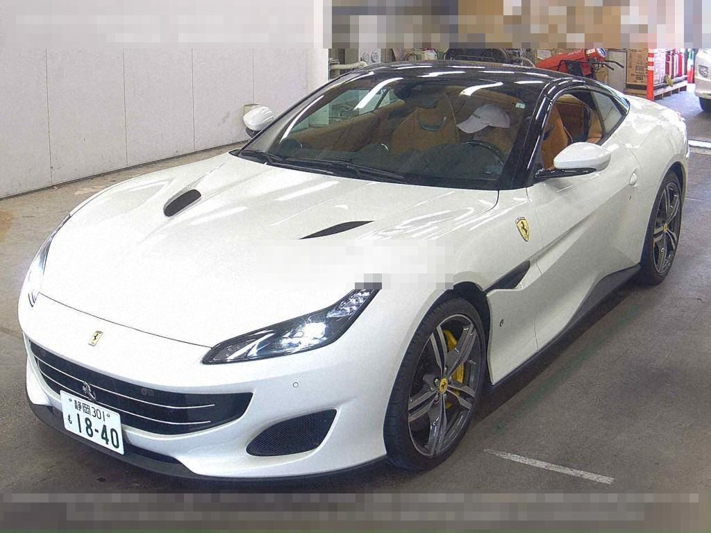 Ferrari PORTOFINO 2021 - Image 5