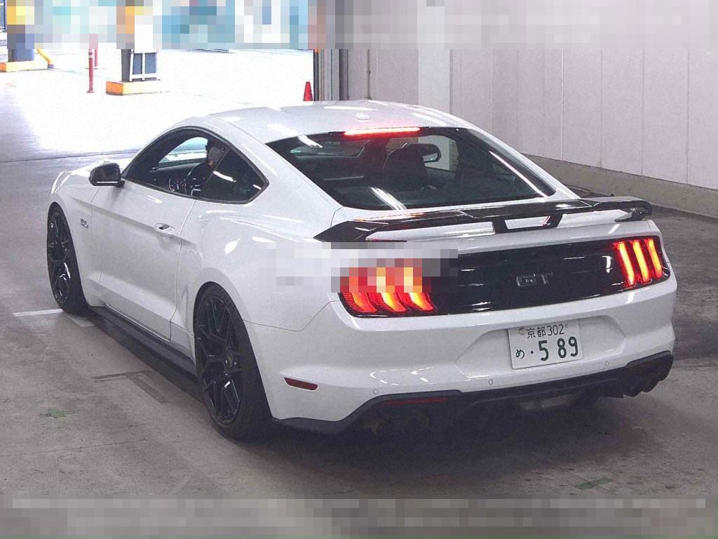 Ford MUSTANG OP 2020 - Image 3