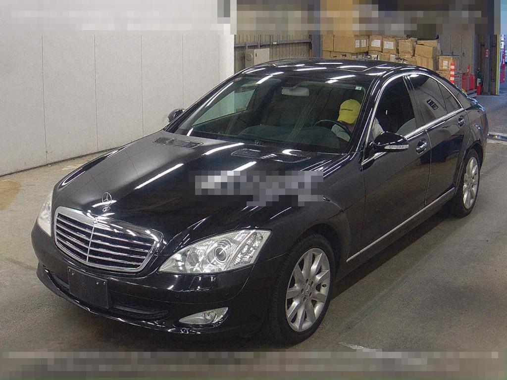 Mercedes-Benz S-Class 2006 - Image 5