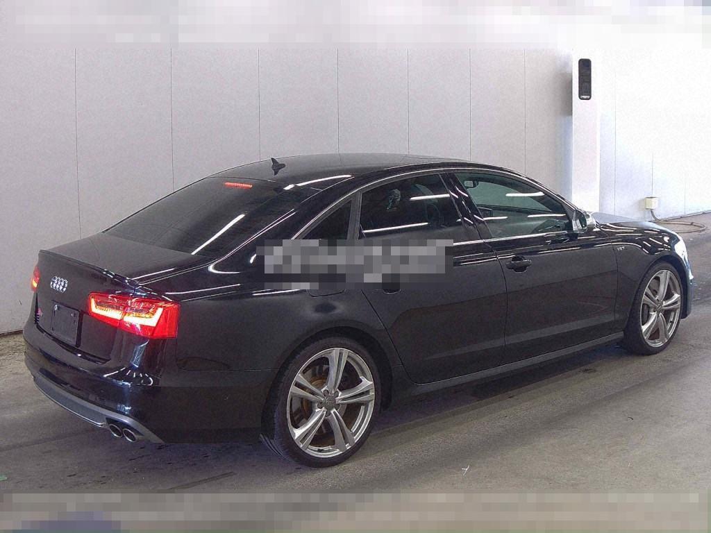 Audi S6 2014 - Image 6