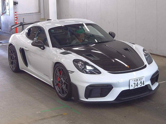 Porsche 718 CAYMAN 2023 - Image 1