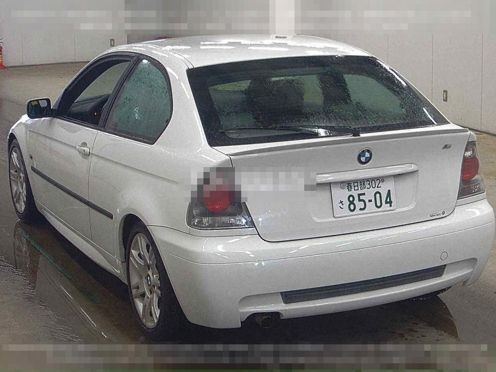 BMW 3 Series 2002 - Image 3
