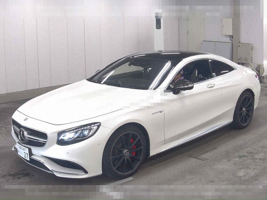 MERCEDES AMG S-CLASS 2016 - Image 5