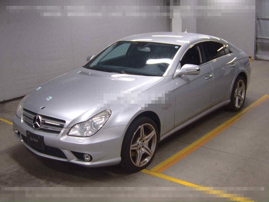 Mercedes-Benz CLS-Class 2008 - Image 5