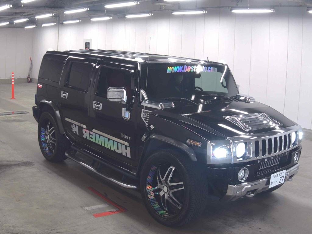 Hummer H2 2010 - Image 1