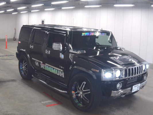 Hummer H2 2010 - Image 1