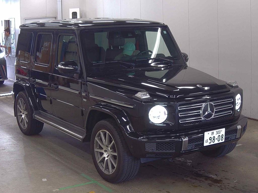Mercedes-Benz G-Class 2018 - Image 2