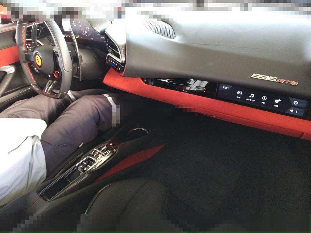 Ferrari 296GTB 2023 - Image 4