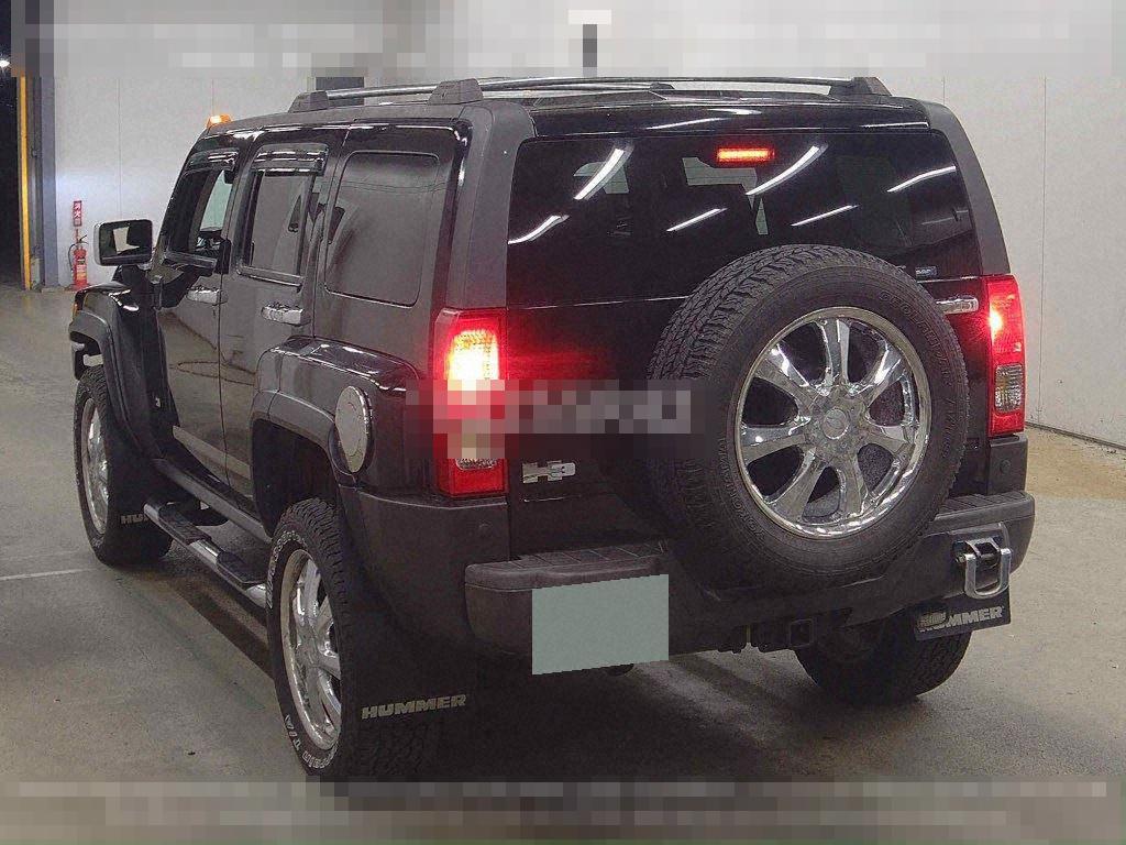 Hummer H3 2007 - Image 3