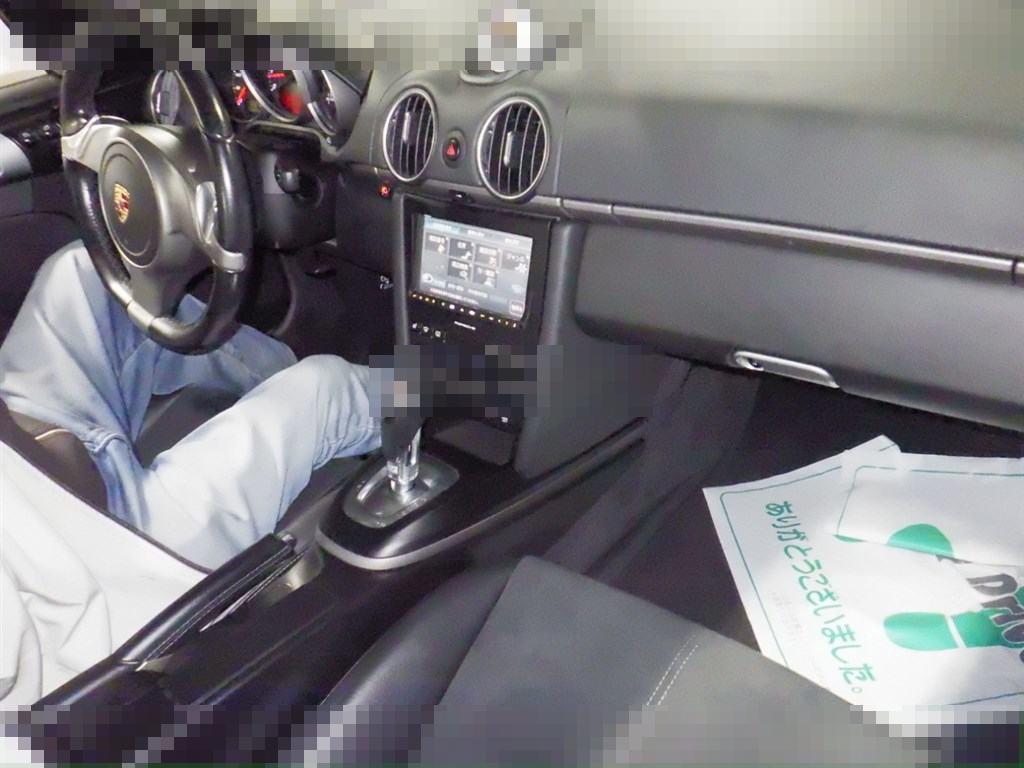 Porsche CAYMAN 2009 - Image 4