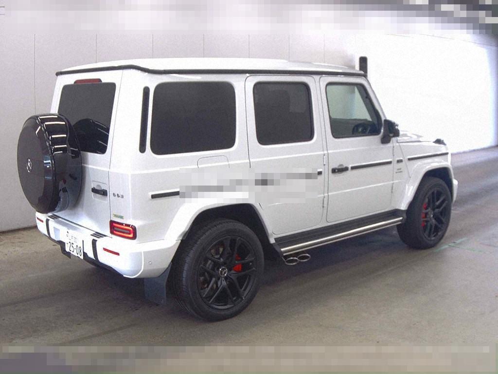 MERCEDES AMG G-CLASS 2025 - Image 6