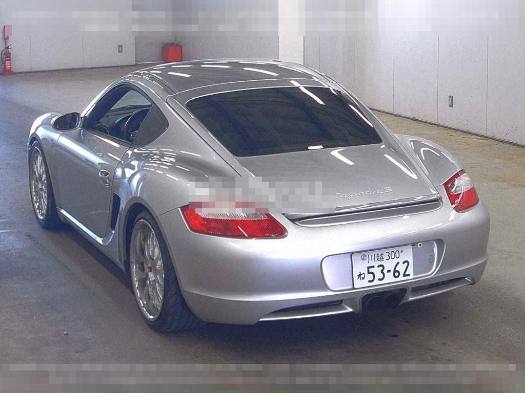 Porsche CAYMAN 2006 - Image 3