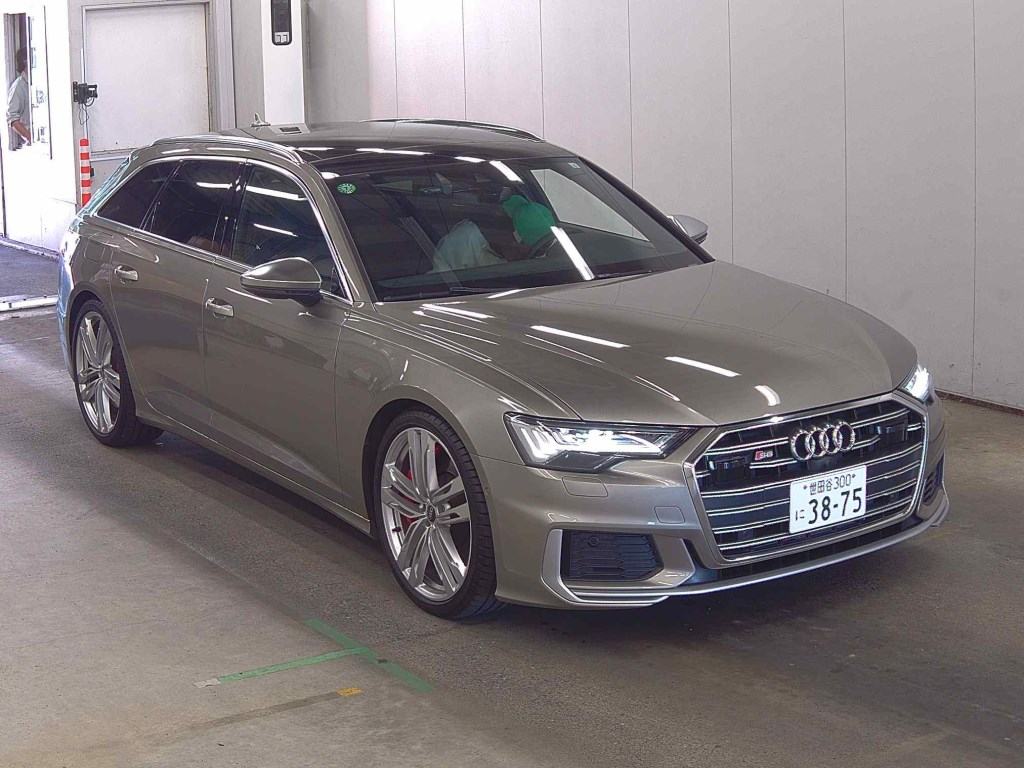 Audi S6 AVANT 2021 - Image 2