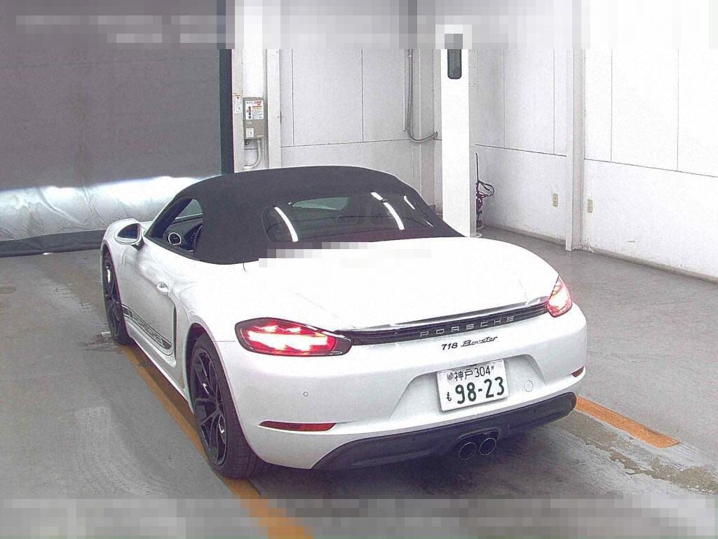 Porsche 718 BOXSTER 2024 - Image 3